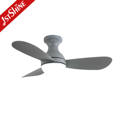 Remote Control Dimmable ABS Blades Ceiling Fan 230V