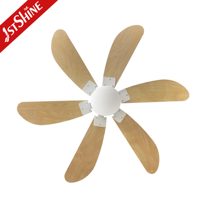 Remote Control 3 Speed 42inch Traditional Indoor Ceiling Fan AC Motor