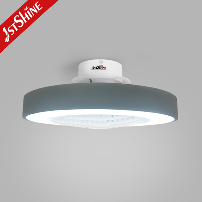 ETL Dimmable 3 Color Bedroom Ceiling Fan Light 20inch