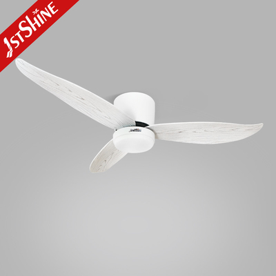 Remote Control ABS Blades LED Ceiling Fan With Noiseless DC Motor
