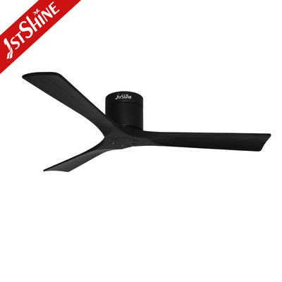 Summer And Winter Solid Wood Ceiling Fan 4h Timing For Home Hotel Office