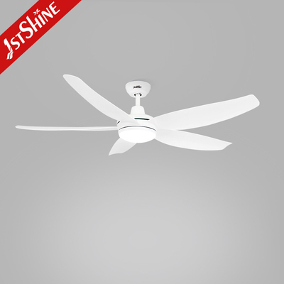 DCF-FS50119 1/ 4 / 8 Hours timming Plastic Blade Ceiling Fan With Remote Control