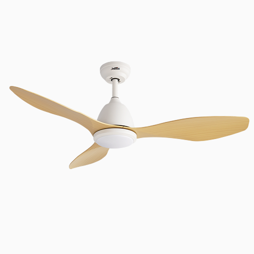 2400 Lm Ceiling Fan with Bright LED Light for Living Room 2