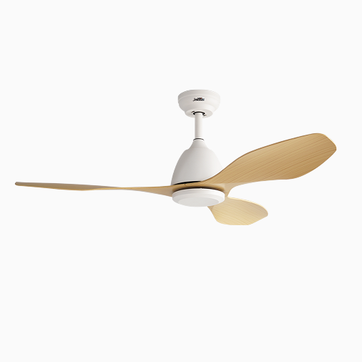 2400 Lm Ceiling Fan with Bright LED Light for Living Room 4