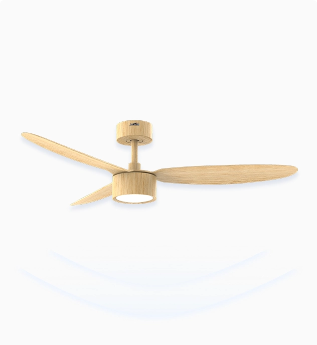 BLDC Ceiling Fan 35W 10000+CFM Ultra Quiet