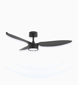 Contemporary Luxury Ceiling Fans for Smart home