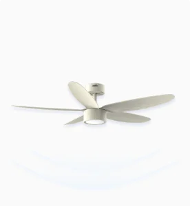 DC Motor Ceiling Fan 35W 10000+ Energy Saving Certified