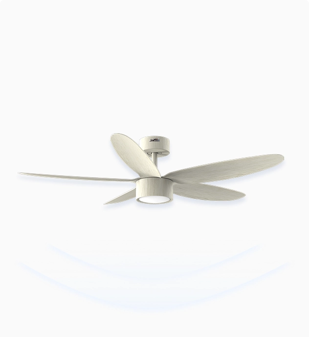 DC Motor Ceiling Fan 35W 10000+ Energy Saving Certified