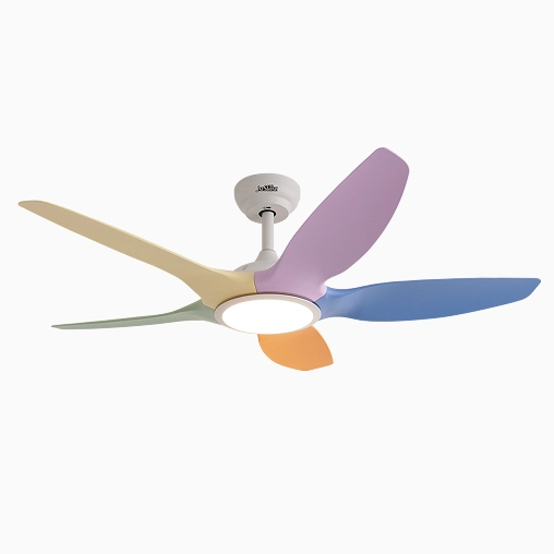 Indoor Ceiling Fans with Lights for Kids Room