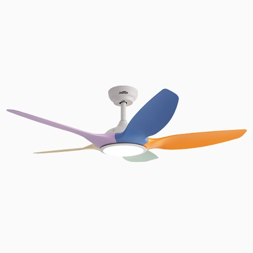 Indoor Ceiling Fans with Lights for Kids Room