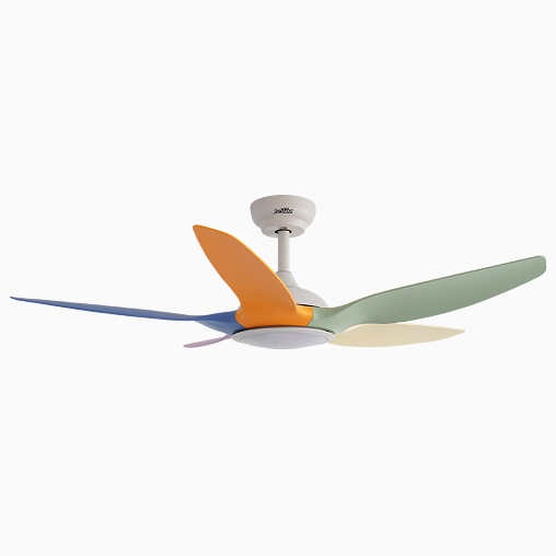 Indoor Ceiling Fans with Lights for Kids Room