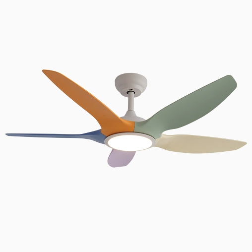 Indoor Ceiling Fans with Lights for Kids Room