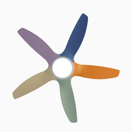 Indoor Ceiling Fans with Lights for Kids Room