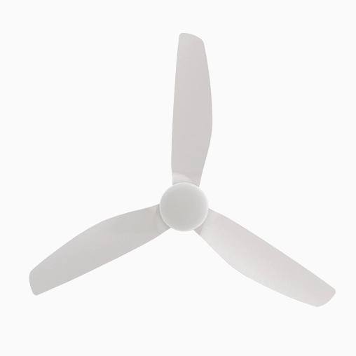 52 High Flow Ceiling Fan 3-Blade 10000 CFM for Warehouse 6
