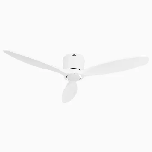 52-Inch Hugger Ceiling Fan for 8-ft Ceiling without Light 2