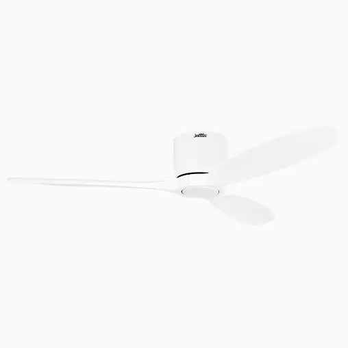 52-Inch Hugger Ceiling Fan for 8-ft Ceiling without Light 3