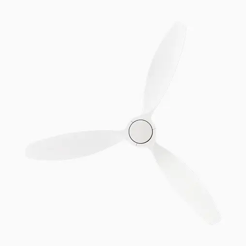 52-Inch Hugger Ceiling Fan for 8-ft Ceiling without Light 4