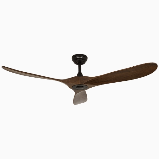 60 Modern Ceiling Fan for Sloped Ceiling up to 15° Downrod 3