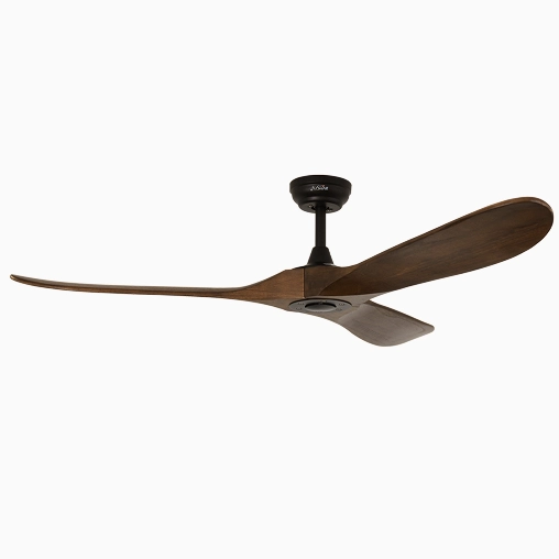 60 Modern Ceiling Fan for Sloped Ceiling up to 15° Downrod 4