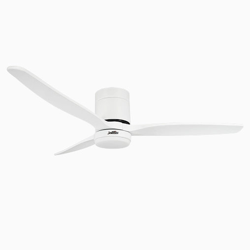 Dimmable LED Ceiling Fan with Remote Control
