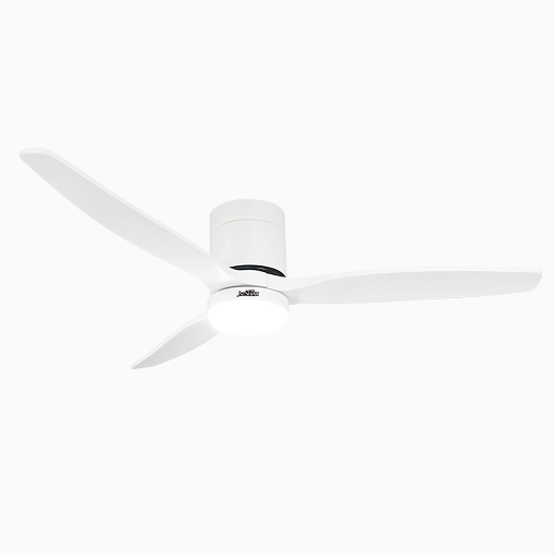 Dimmable LED Ceiling Fan with Remote Control