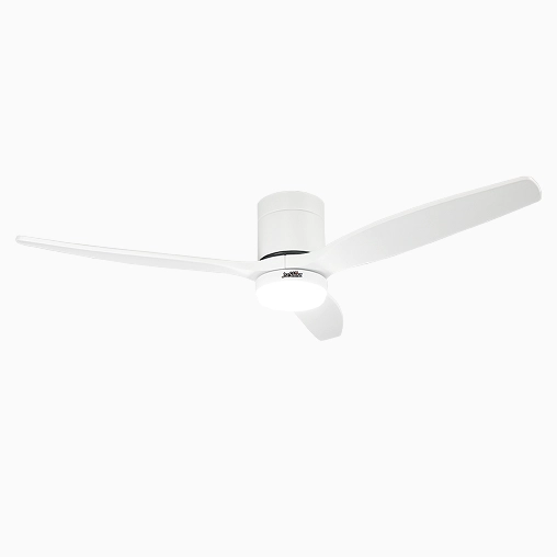 Dimmable LED Ceiling Fan with Remote Control