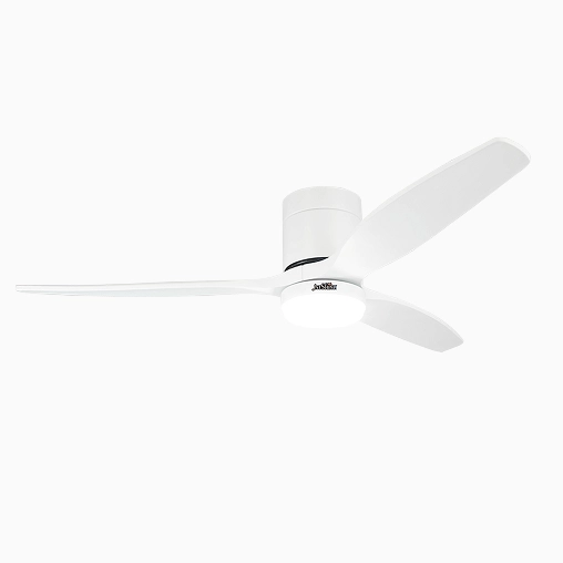 Dimmable LED Ceiling Fan with Remote Control