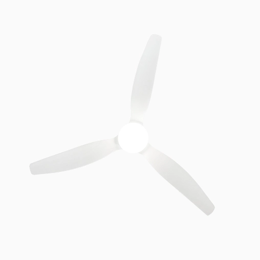 Dimmable LED Ceiling Fan with Remote Control