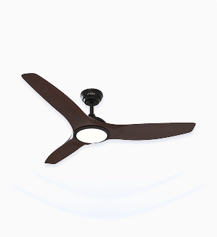 High CFM Powerful Ceiling Fan with ABS Blades