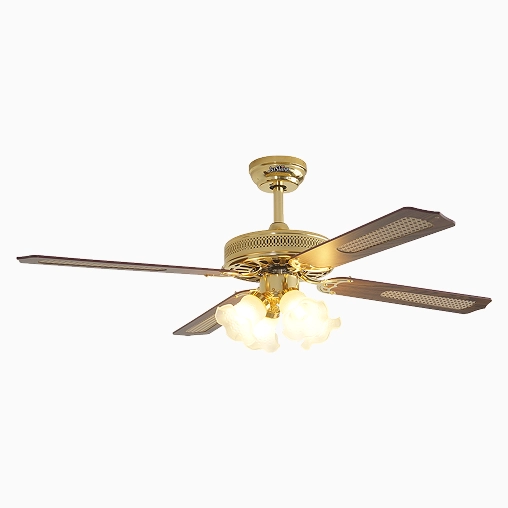 Low Consumption Energy Saver Ceiling Fan for Daily Use 4
