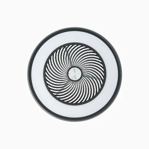 Low Profile Bedroom Ceiling Fan without Downrod 6