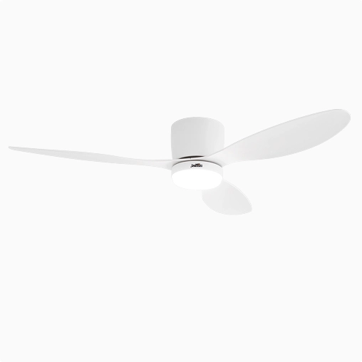 Modern 52-inch 6 Speed Ceiling Fan Timer Function