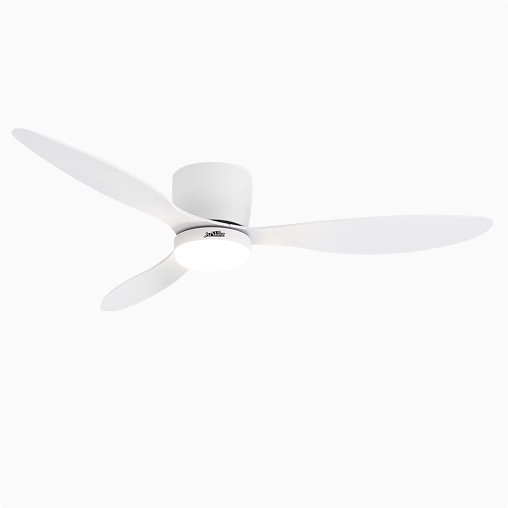 Modern 52-inch 6 Speed Ceiling Fan Timer Function