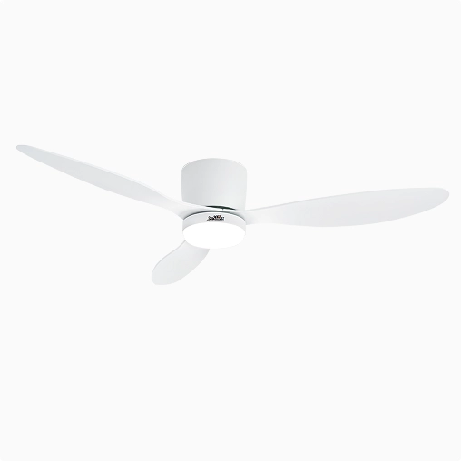 Modern 52-inch 6 Speed Ceiling Fan Timer Function