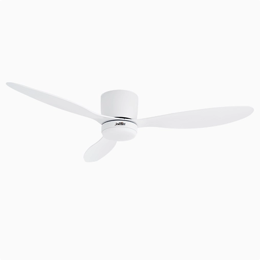 Modern 52-inch 6 Speed Ceiling Fan Timer Function