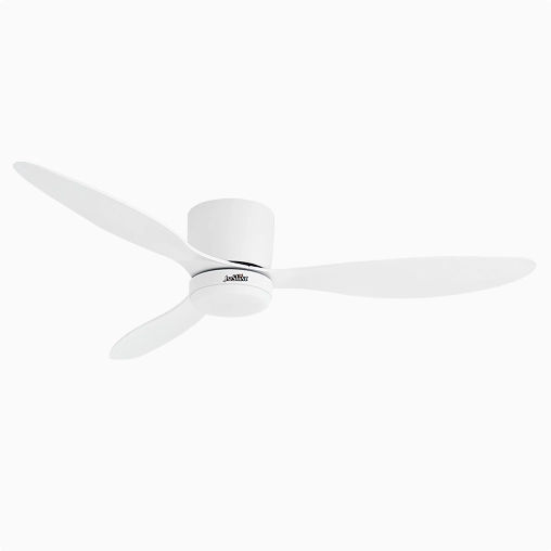 Modern 52-inch 6 Speed Ceiling Fan Timer Function