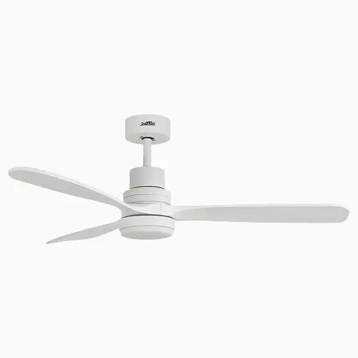 Whisper Quiet Ceiling Fan for Bedroom Summer Cooling 2