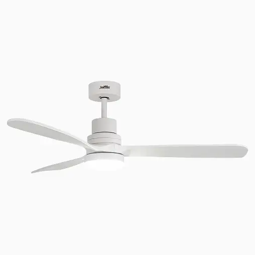 Whisper Quiet Ceiling Fan for Bedroom Summer Cooling 3