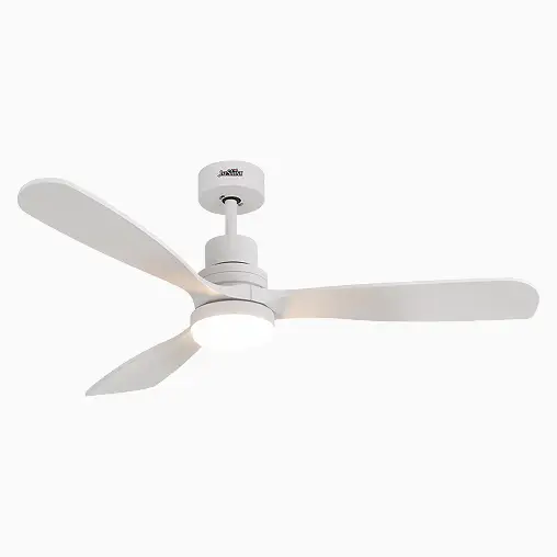 Whisper Quiet Ceiling Fan for Bedroom Summer Cooling 4